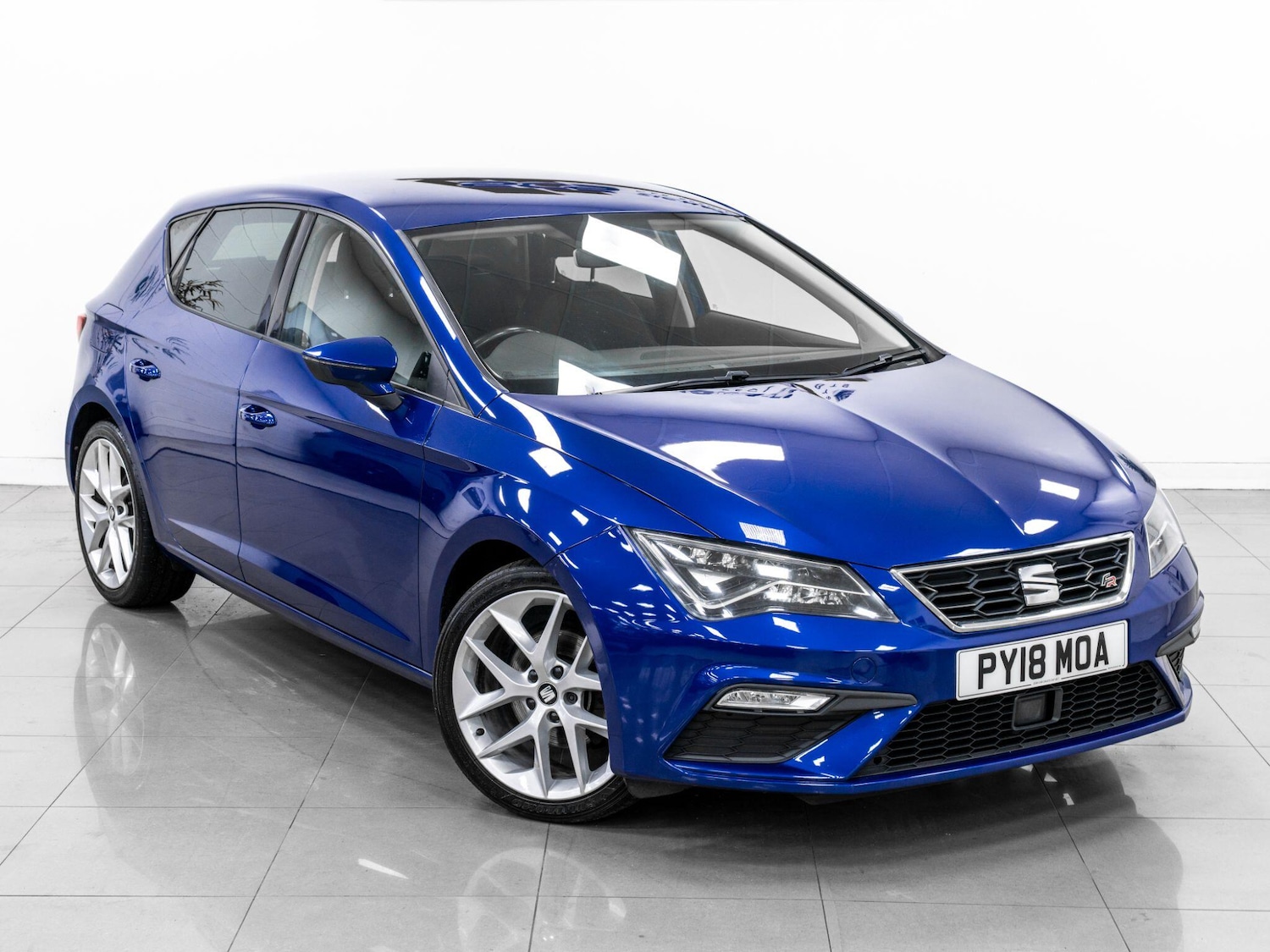 Used SEAT Leon for sale - 77016998: Photo 8