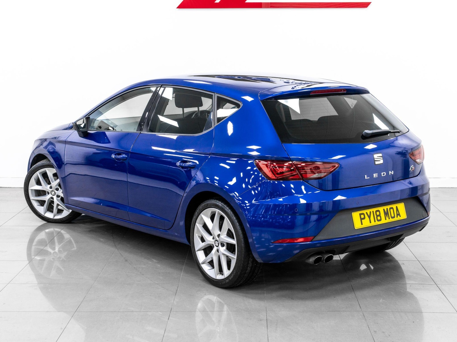 Used SEAT Leon for sale - 77016998: Photo 9