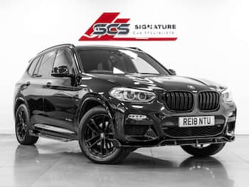 Used BMW X3 2018 for sale - 79871647: Photo