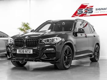 Used BMW X3 2018 for sale - 79871647: Photo