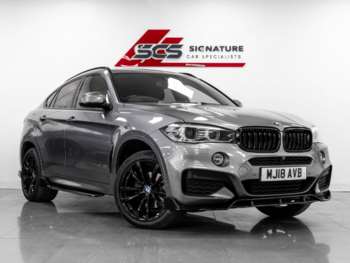 2018 (18) - xDrive30d M Sport 5dr Step Auto