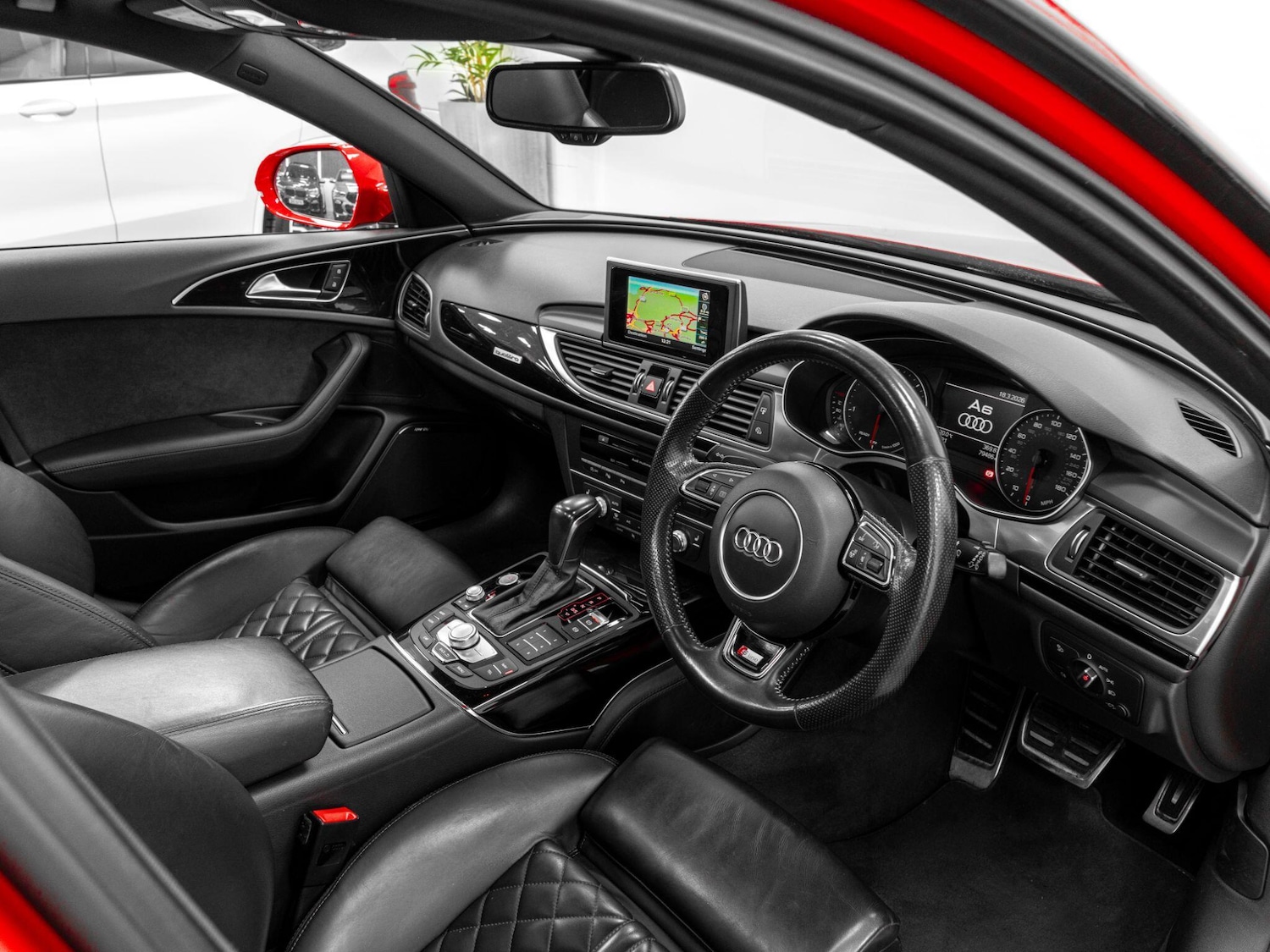 Used Audi A6 2017 for sale - 78073250: Photo 19