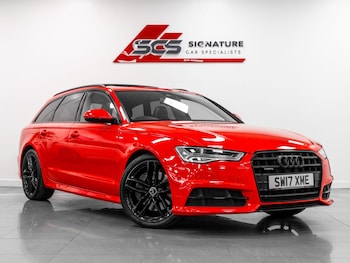 Used Audi A6 2017 for sale - 78073250: Photo