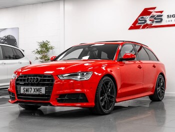 Used Audi A6 2017 for sale - 78073250: Photo