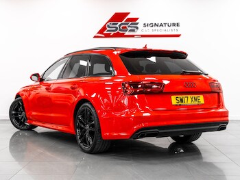 Used Audi A6 2017 for sale - 78073250: Photo