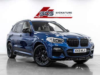 Used BMW X3 2018 for sale - 78527750: Photo