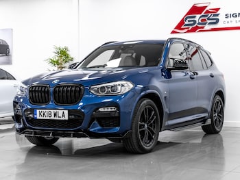 Used BMW X3 2018 for sale - 78527750: Photo
