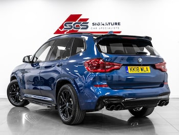 Used BMW X3 2018 for sale - 78527750: Photo