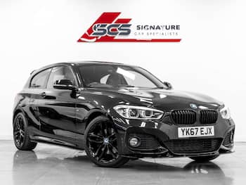 Used BMW 1 Series 2017 for sale - 79748088: Photo