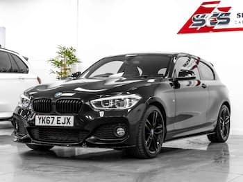 Used BMW 1 Series 2017 for sale - 79748088: Photo