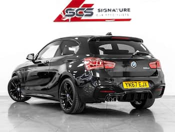 Used BMW 1 Series 2017 for sale - 79748088: Photo