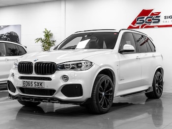 Used BMW X5 2015 for sale - 76727552: Photo