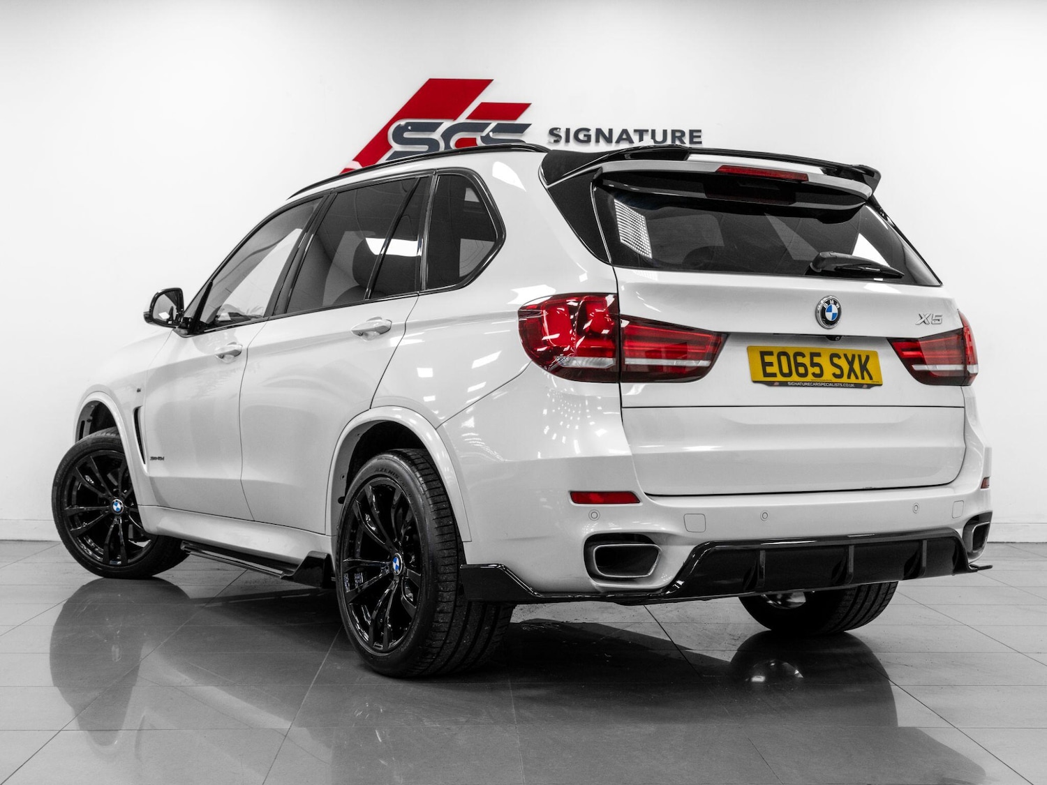 Used BMW X5 for sale - 76727552: Photo 4