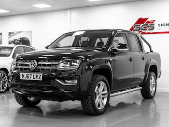 Used Volkswagen Amarok 2018 for sale - 79449604: Photo