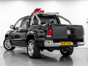 Used Volkswagen Amarok 2018 for sale - 79449604: Photo