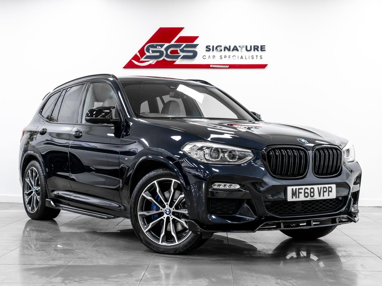 Used BMW X3 2018 for sale - 77396558: Photo 1