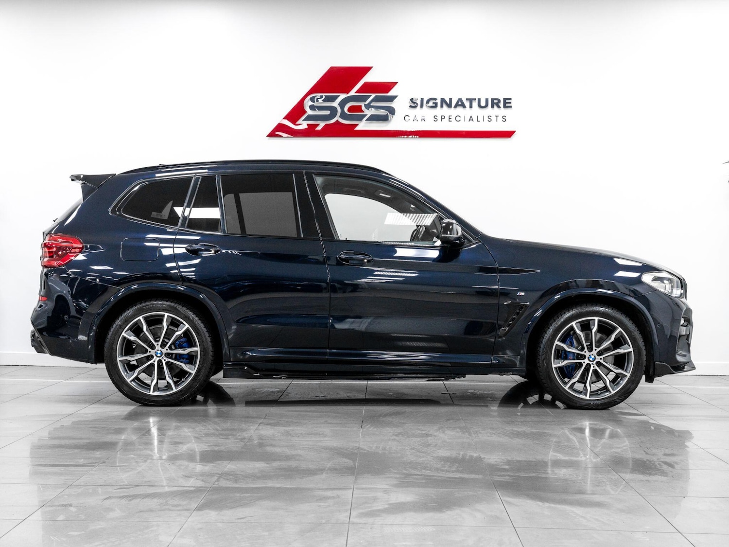 Used BMW X3 2018 for sale - 77396558: Photo 10