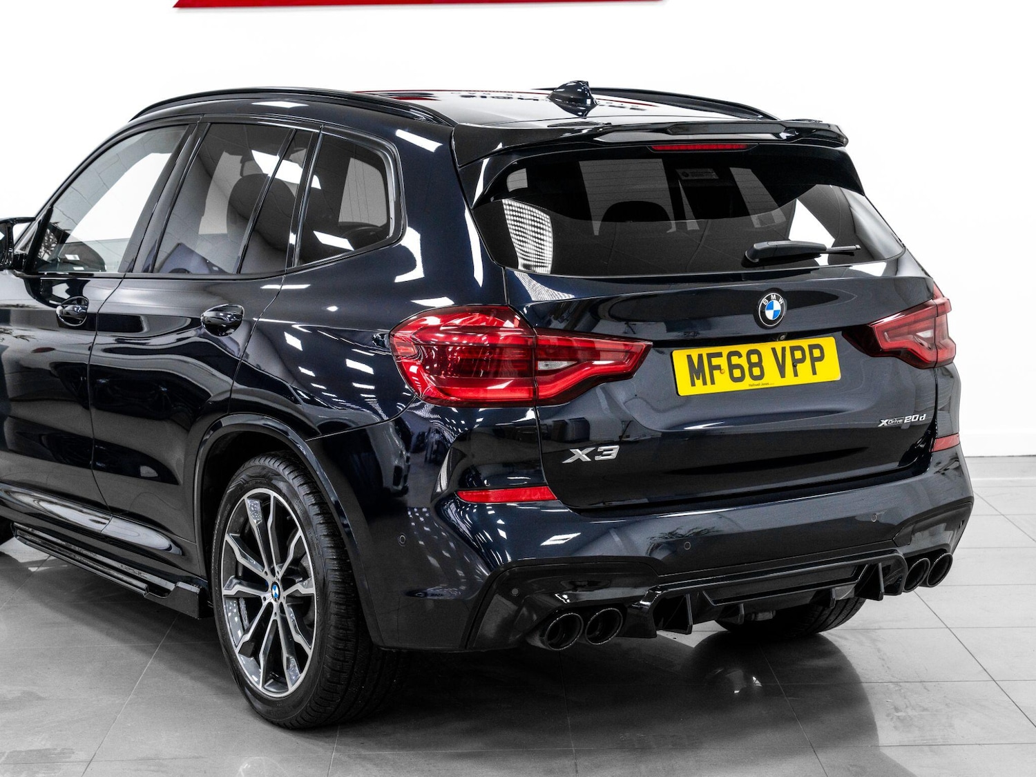 Used BMW X3 2018 for sale - 77396558: Photo 12