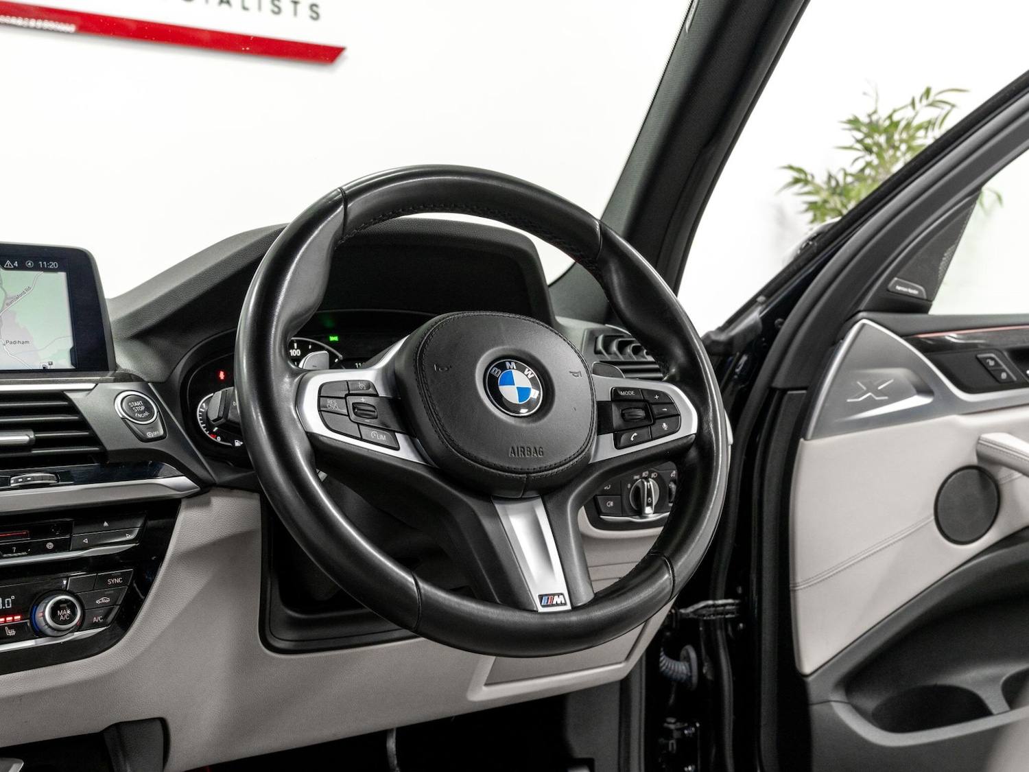 Used BMW X3 2018 for sale - 77396558: Photo 19