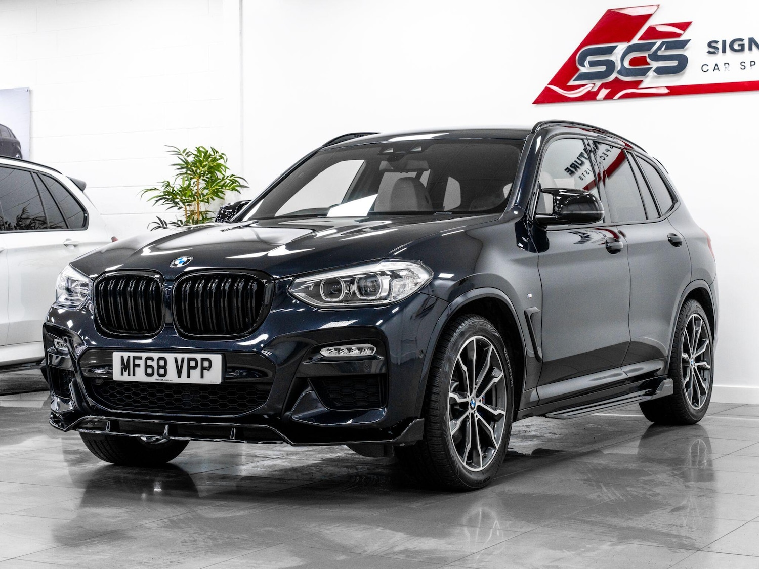 Used BMW X3 2018 for sale - 77396558: Photo 2