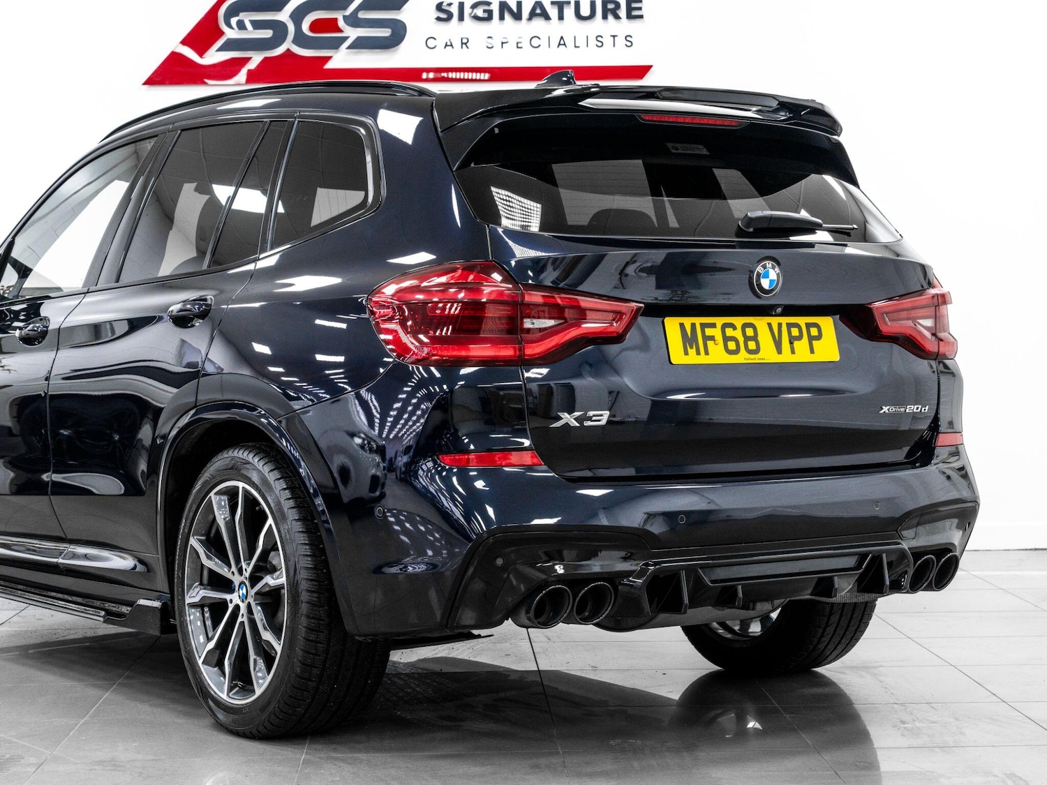 Used BMW X3 2018 for sale - 77396558: Photo 31