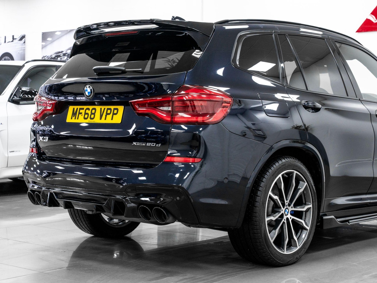 Used BMW X3 2018 for sale - 77396558: Photo 32