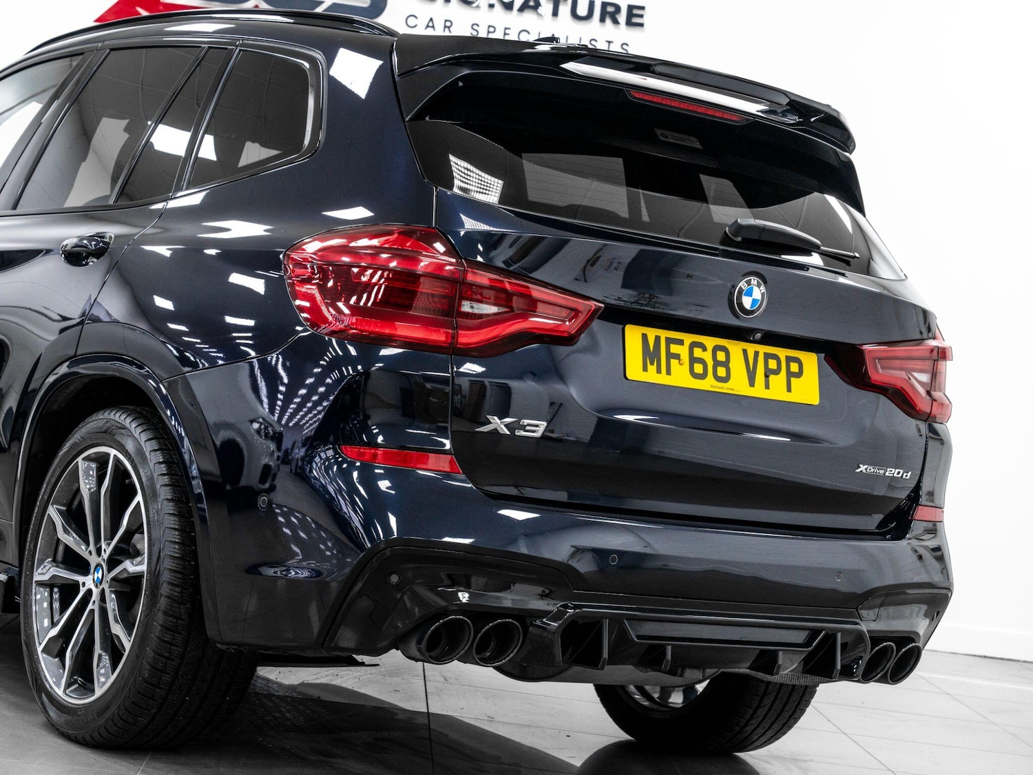 Used BMW X3 2018 for sale - 77396558: Photo 33