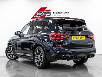 Used BMW X3 2018 for sale - 77396558: Photo