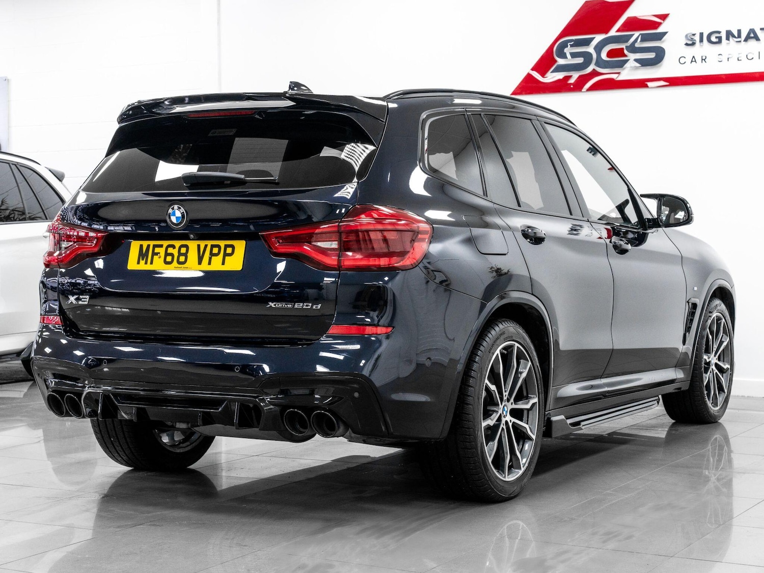 Used BMW X3 2018 for sale - 77396558: Photo 5