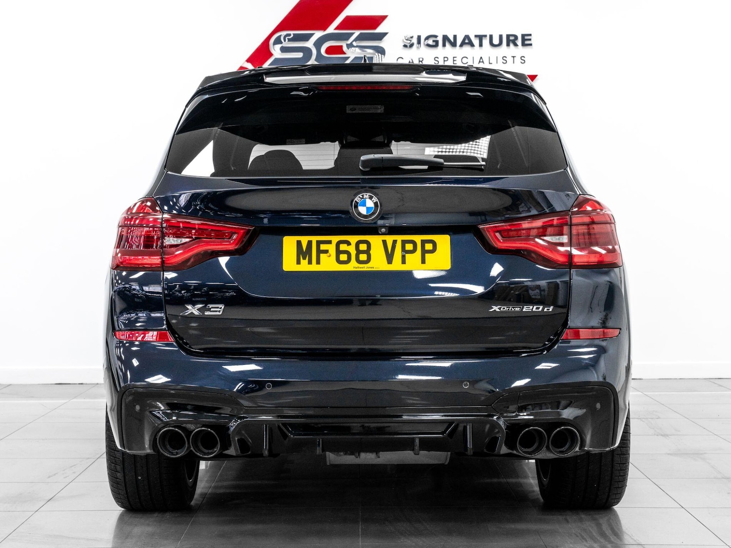 Used BMW X3 2018 for sale - 77396558: Photo 7