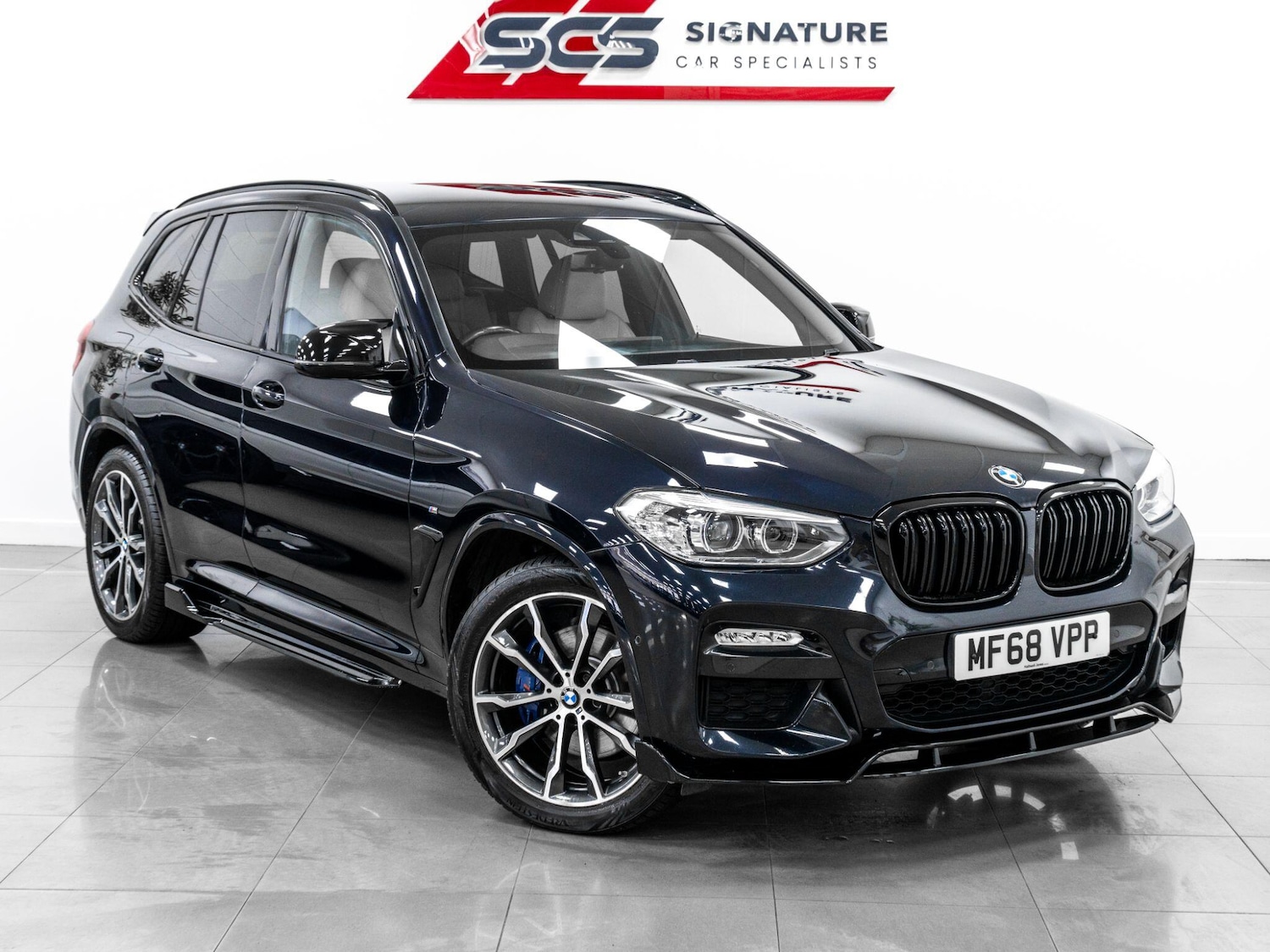 Used BMW X3 2018 for sale - 77396558: Photo 8