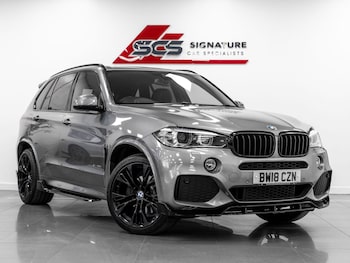 Used BMW X5 2018 for sale - 78405102: Photo