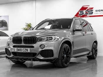 Used BMW X5 2018 for sale - 78405102: Photo