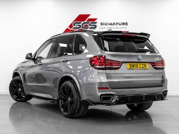 Used BMW X5 2018 for sale - 78405102: Photo