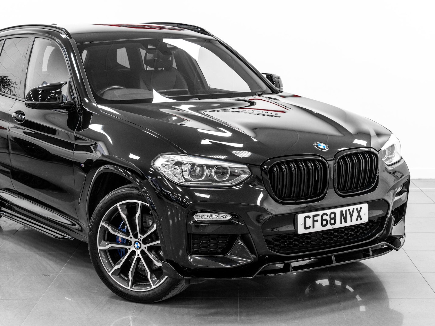 Used BMW X3 2018 for sale - 77838884: Photo 10