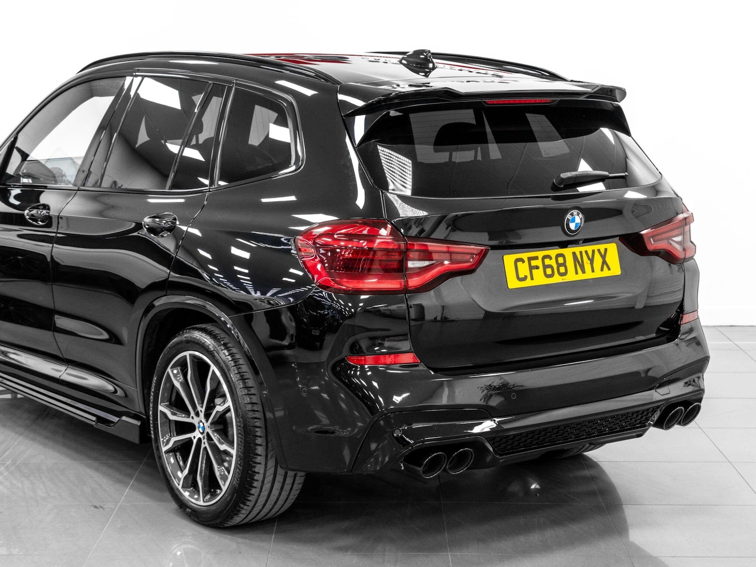 Used BMW X3 2018 for sale - 77838884: Photo 11