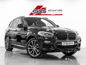 2018 (68) - xDrive20d M Sport 5dr Step Auto
