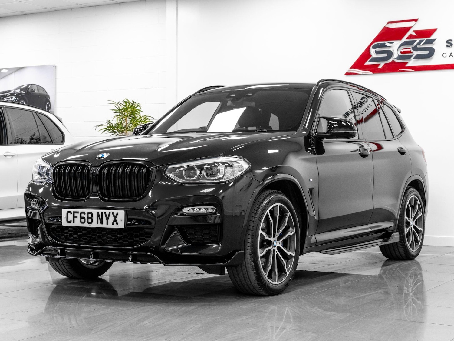 Used BMW X3 2018 for sale - 77838884: Photo 2