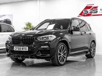 Used BMW X3 2018 for sale - 77838884: Photo