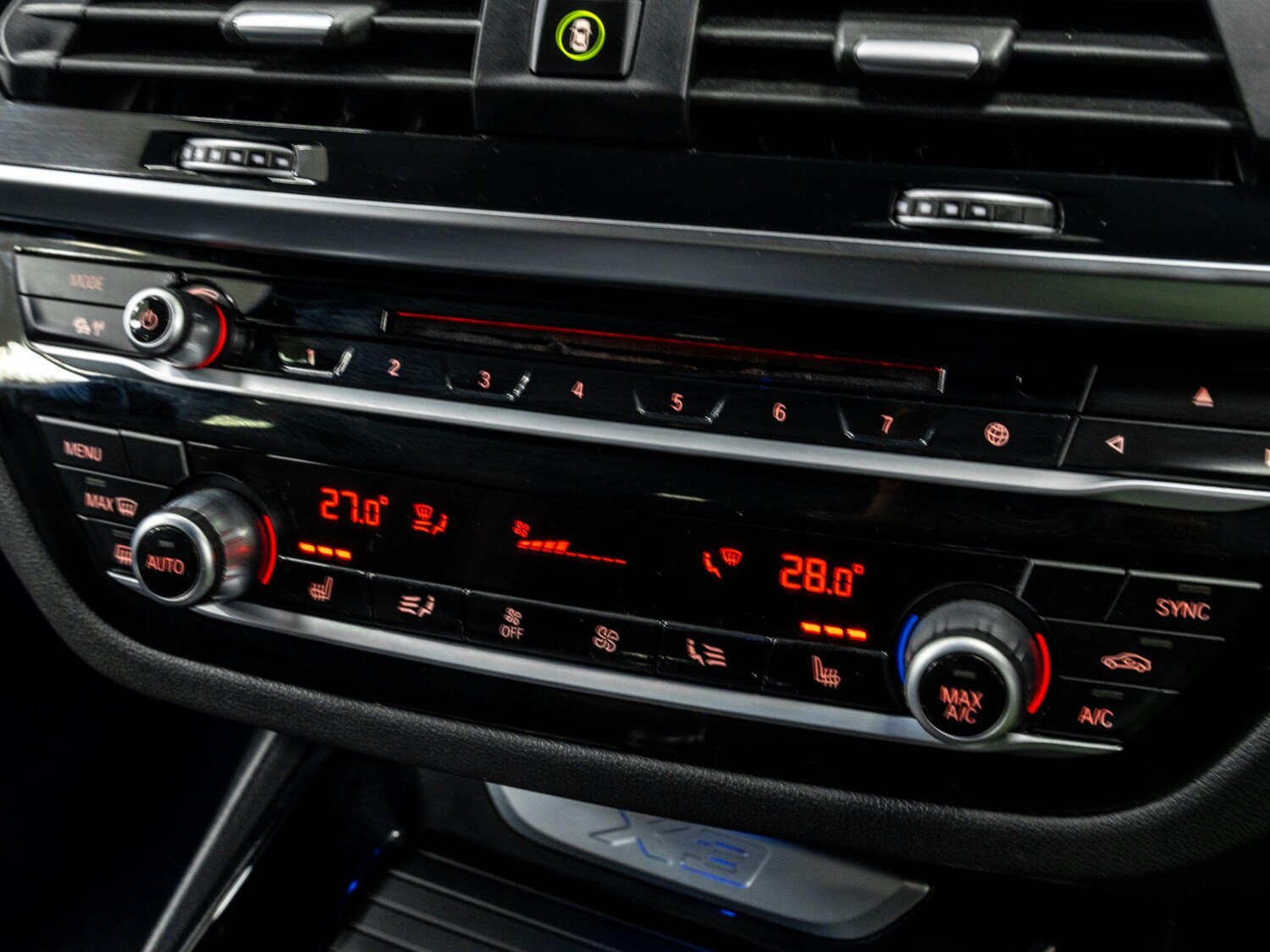 Used BMW X3 2018 for sale - 77838884: Photo 32