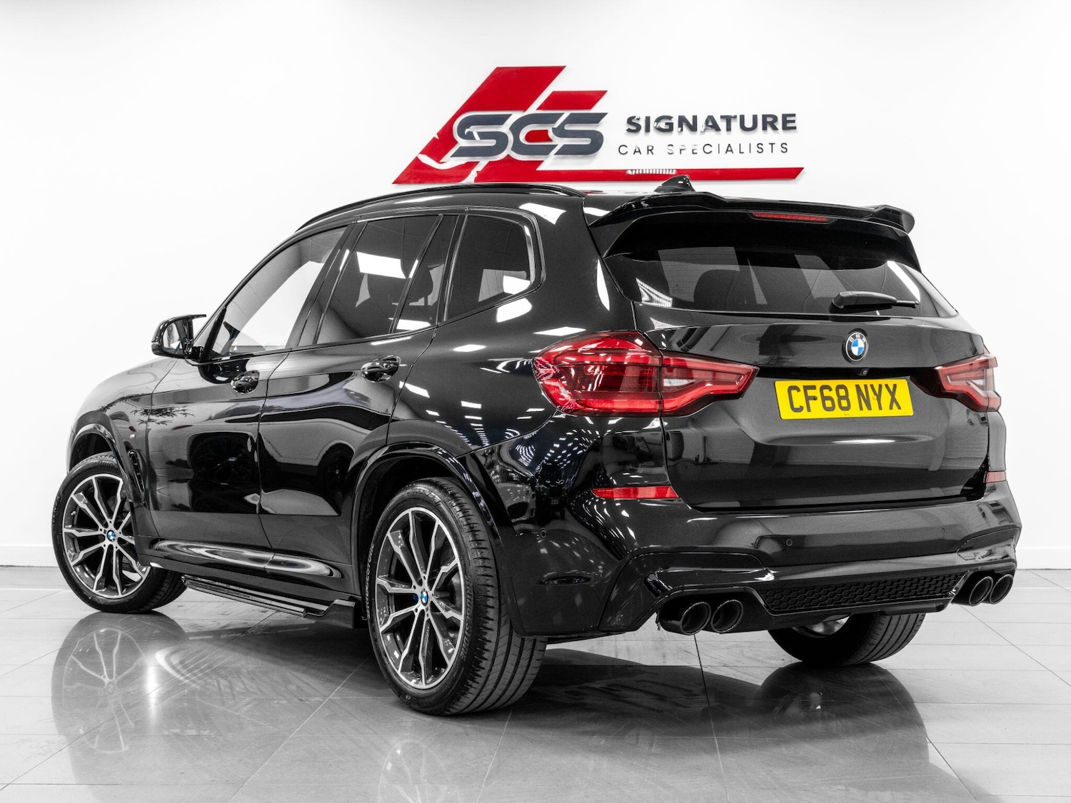 Used BMW X3 2018 for sale - 77838884: Photo 4