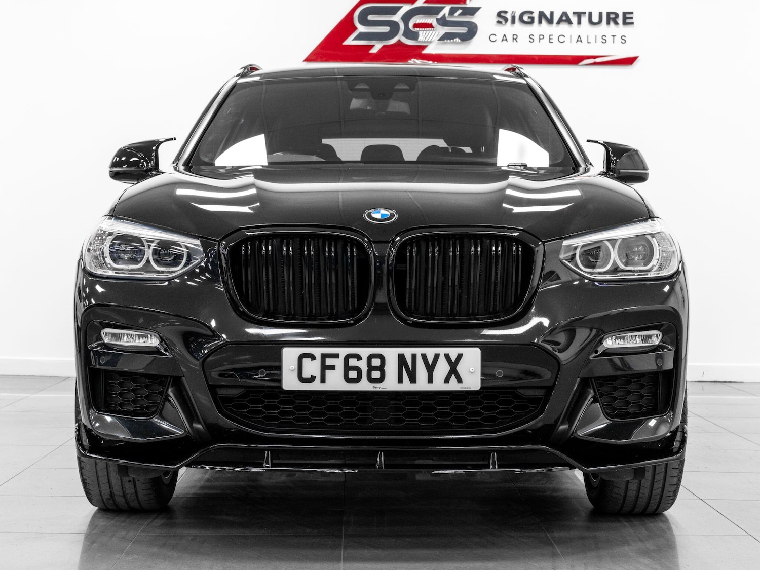 Used BMW X3 2018 for sale - 77838884: Photo 6
