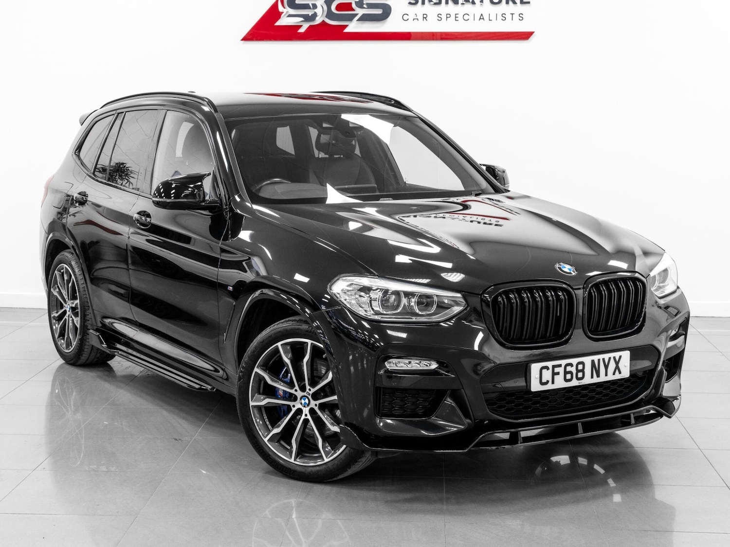 Used BMW X3 2018 for sale - 77838884: Photo 8
