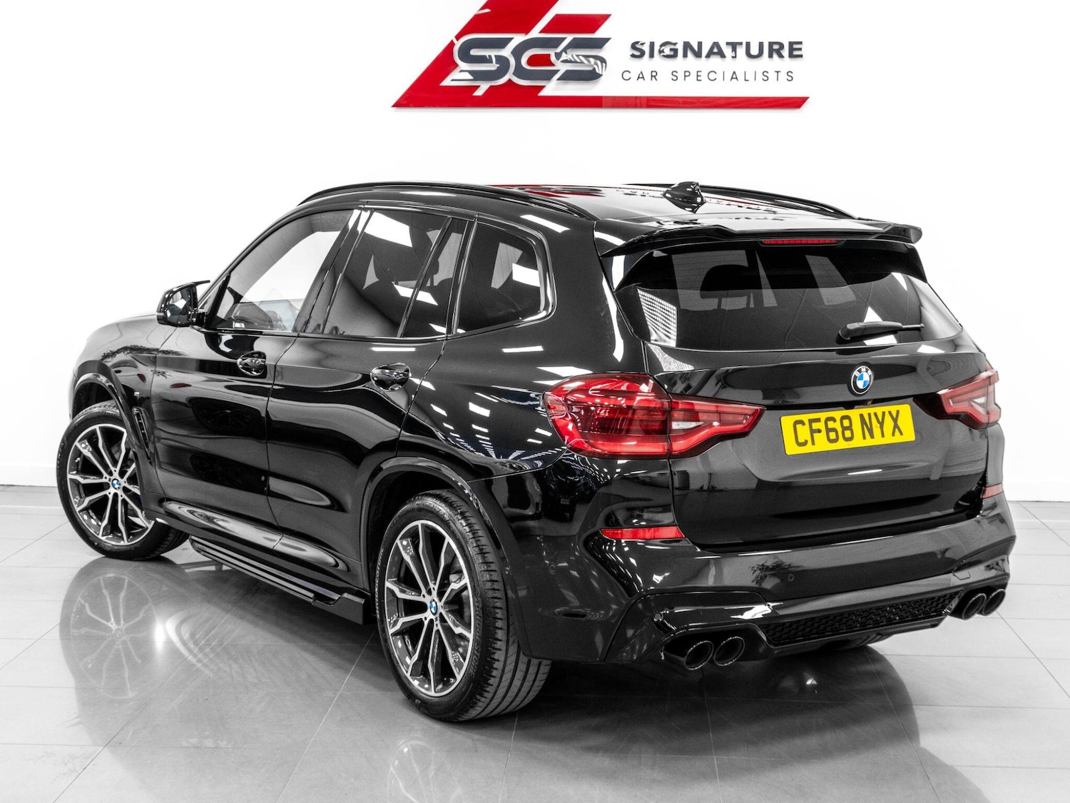 Used BMW X3 2018 for sale - 77838884: Photo 9