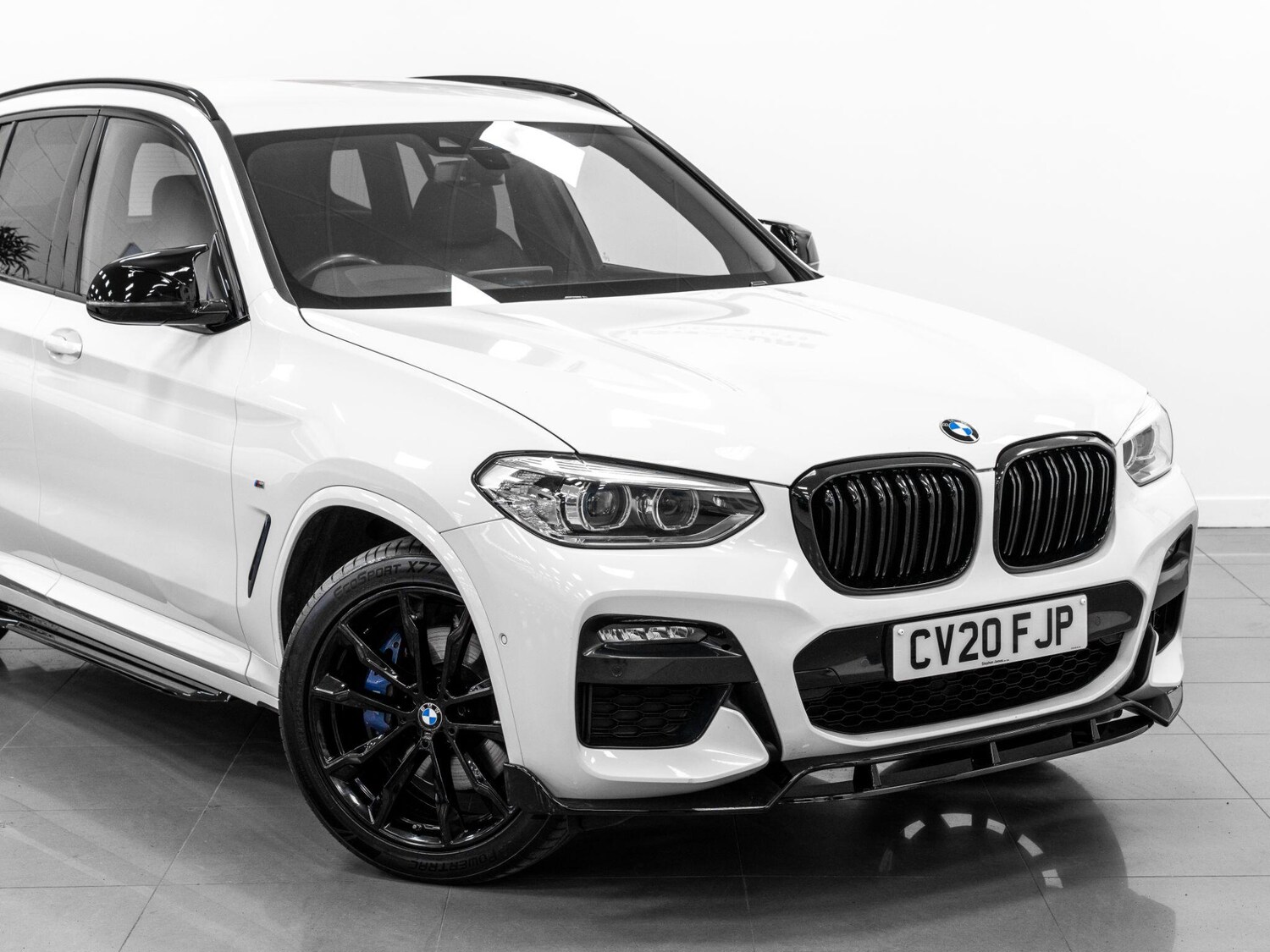 Used BMW X3 2020 for sale - 77839421: Photo 10