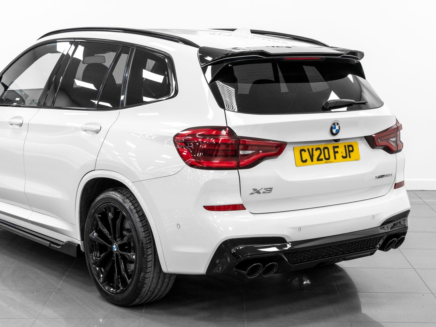 Used BMW X3 2020 for sale - 77839421: Photo 11