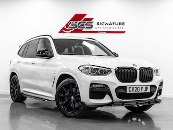 BMW X3 feature image