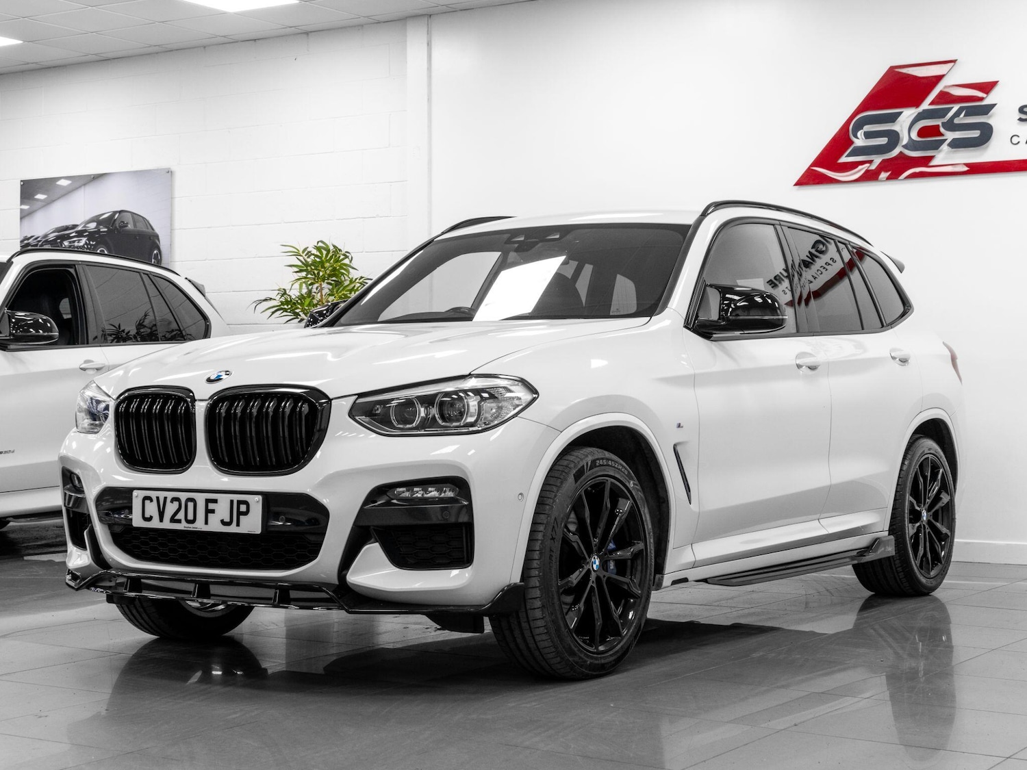 Used BMW X3 2020 for sale - 77839421: Photo 2