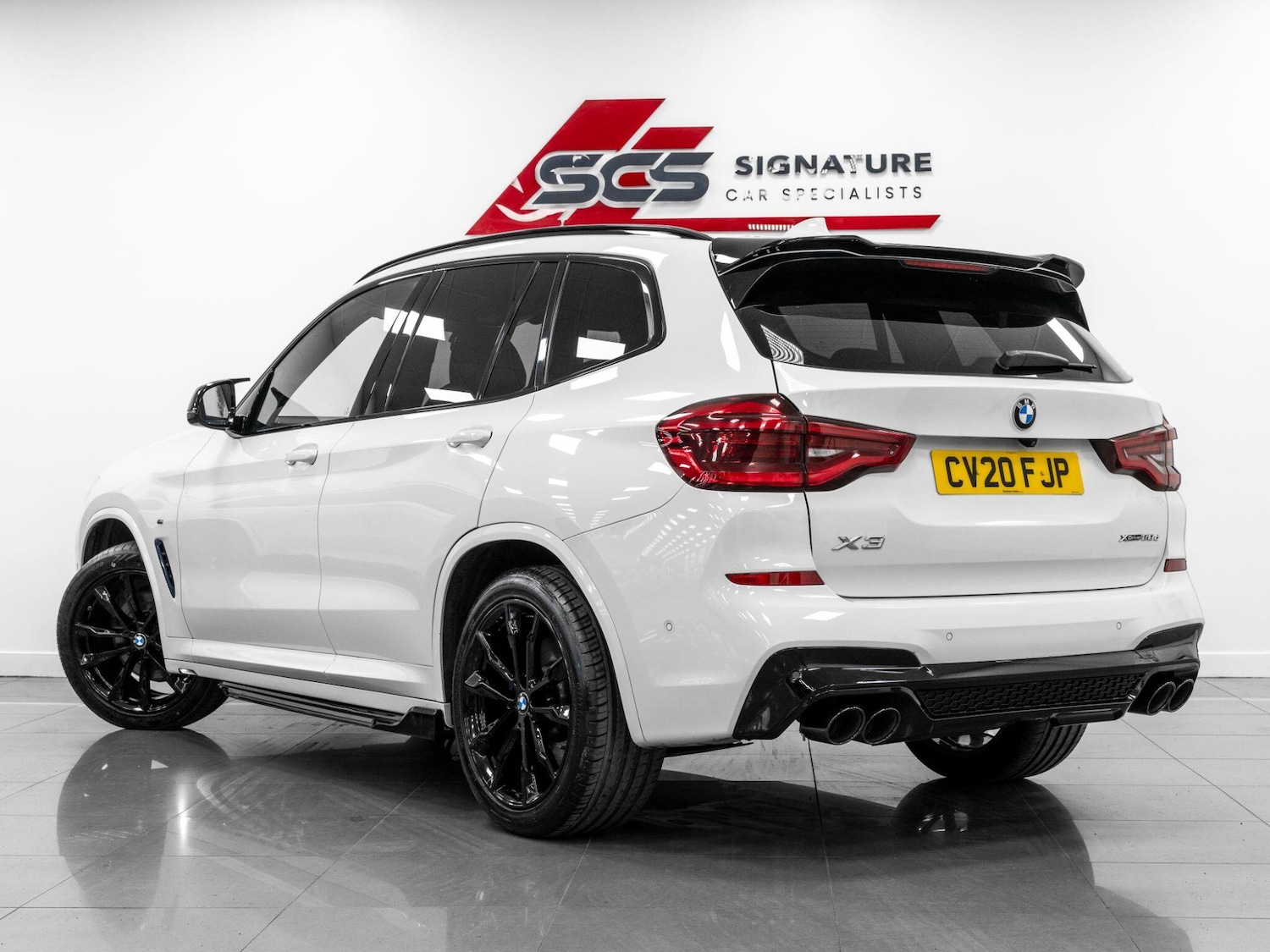 Used BMW X3 2020 for sale - 77839421: Photo 4