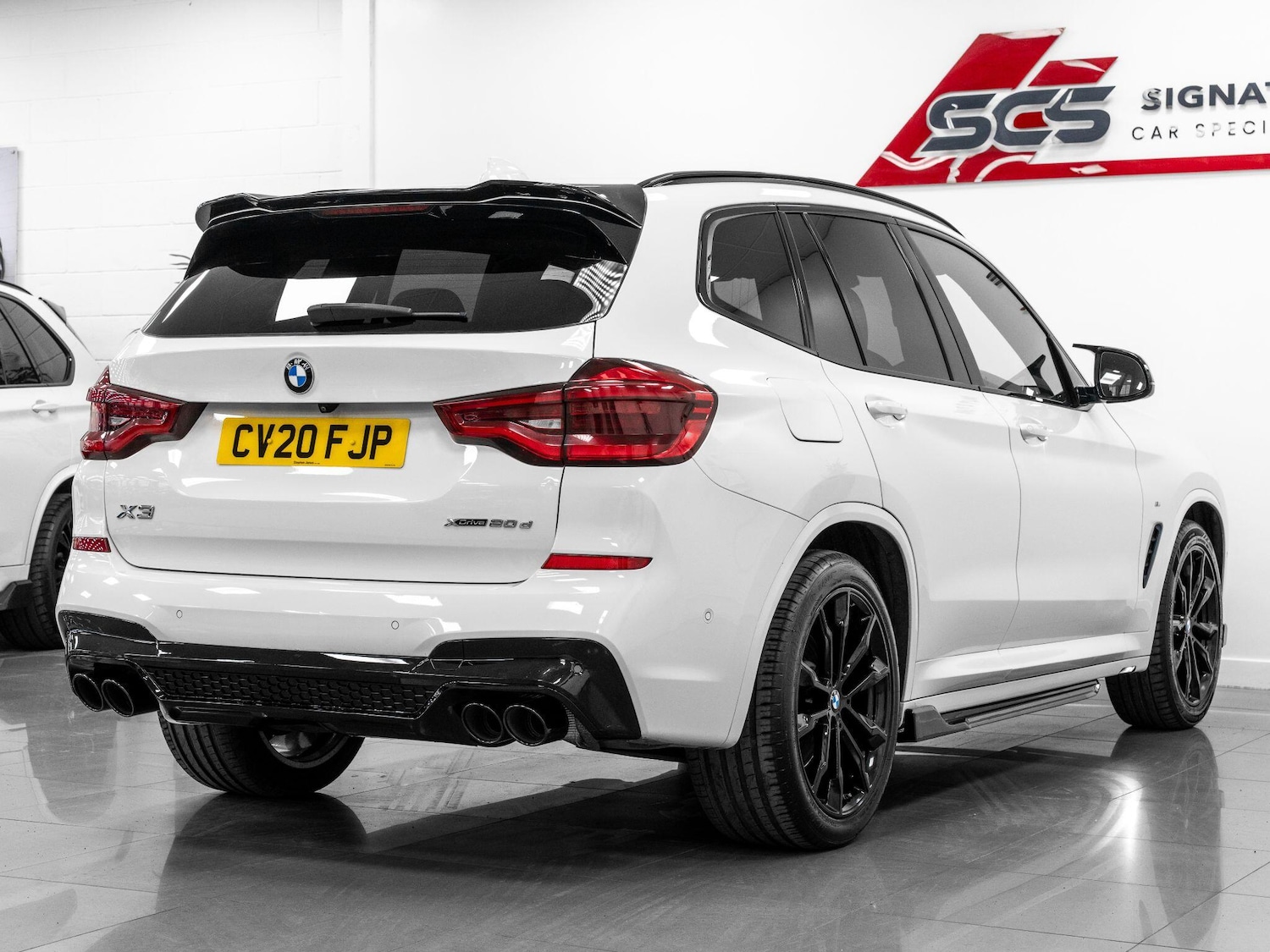 Used BMW X3 2020 for sale - 77839421: Photo 5